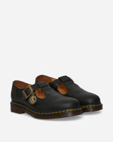 Dr. Martens T-Bar Shoe Black Classic Shoes Flat Shoes 31528001