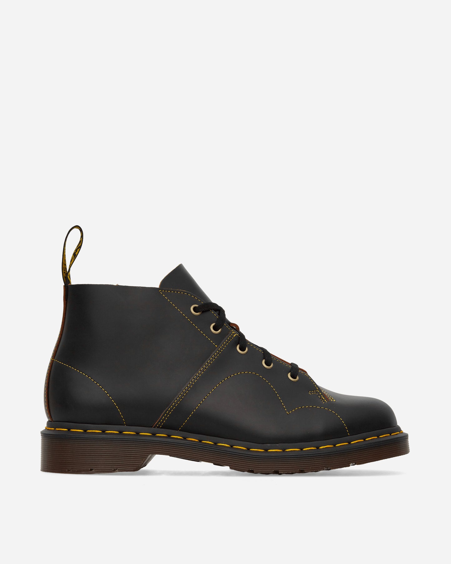 Dr. Martens Church Vintage Boots Laced Up Boots 16054001