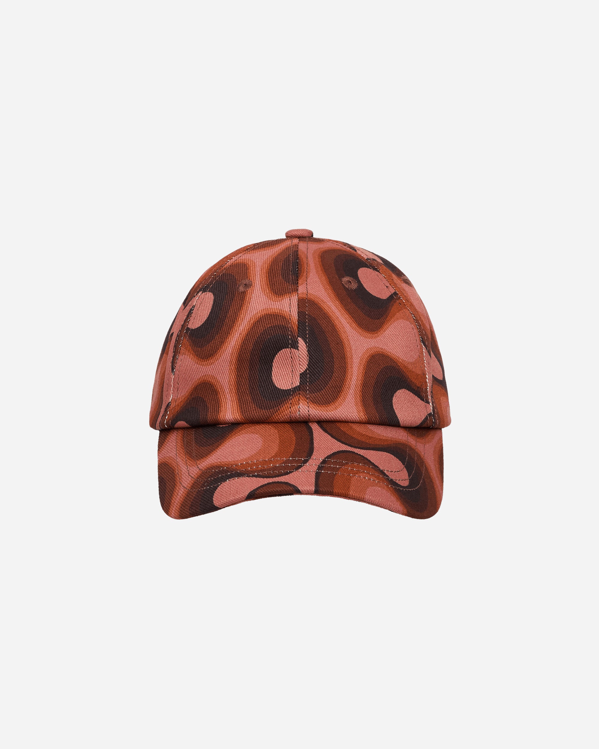 Dries Van Noten Giles Cap Salmon Hats Caps 241-029501-8001 354