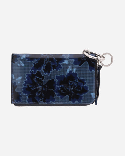 Dries Van Noten Pouch Blue Bags and Backpacks Pouches 022102-553 504