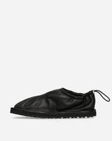 Dries Van Noten Moc Loafers Black Classic Shoes Flat Shoes MS242-1342 900