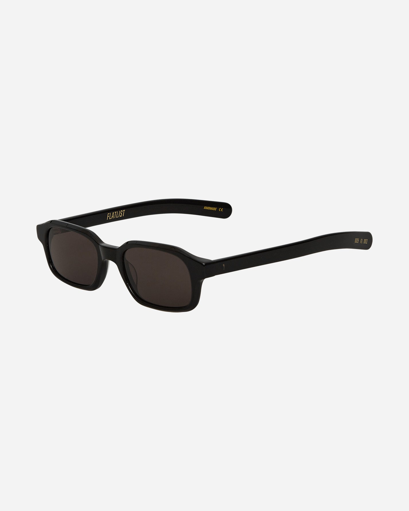 FLATLIST Hanky Solid Black Lens  Eyewear Sunglasses 01-005 001-02