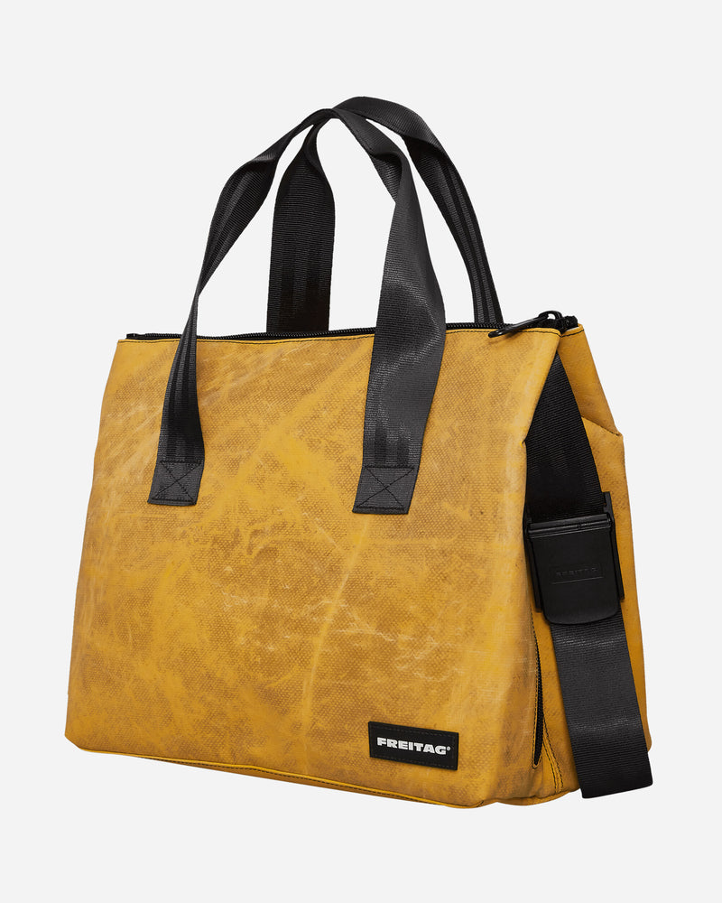 F45 Lois Sports Bag Yellow