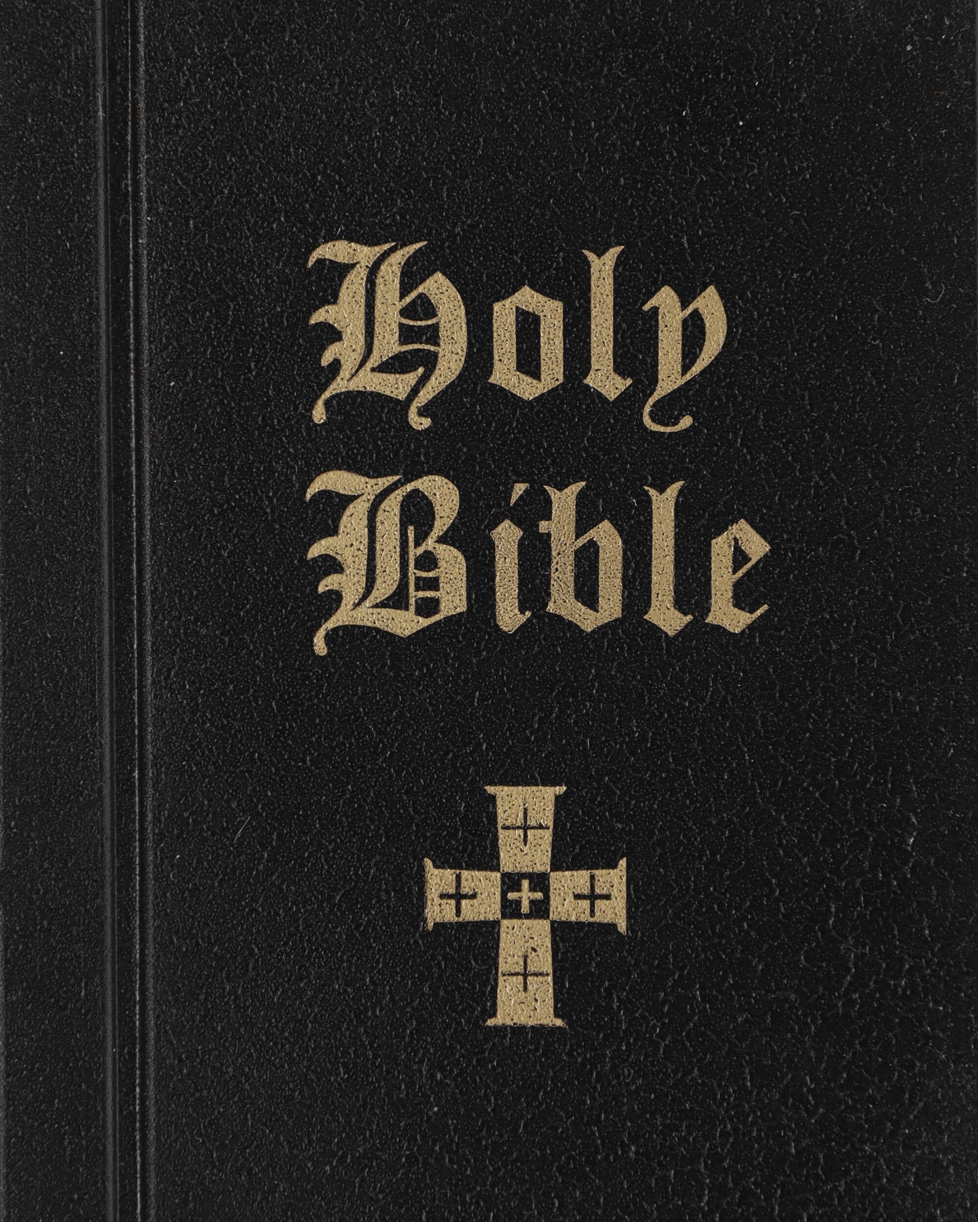 Fucking Awesome Holy Bible Stress Book Black Home Decor Toys PN7719 1