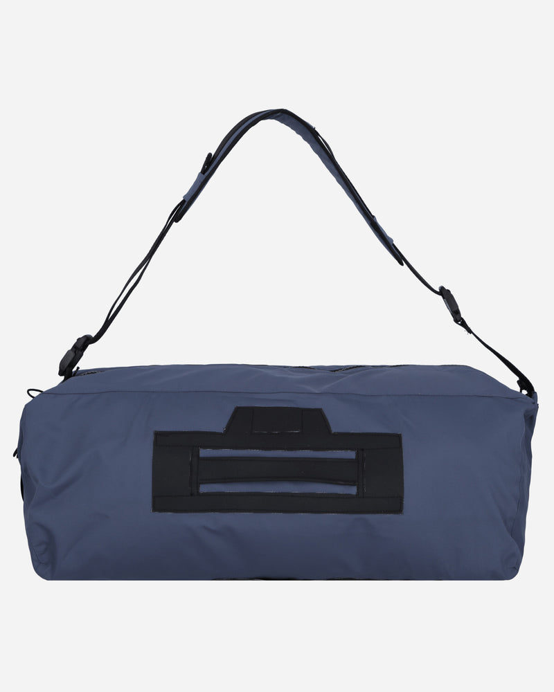 GR10K 3L Microgrid Duffle Bag Calcite Blue Bags and Backpacks Shoulder Bags SS24GRAB4GF CB 