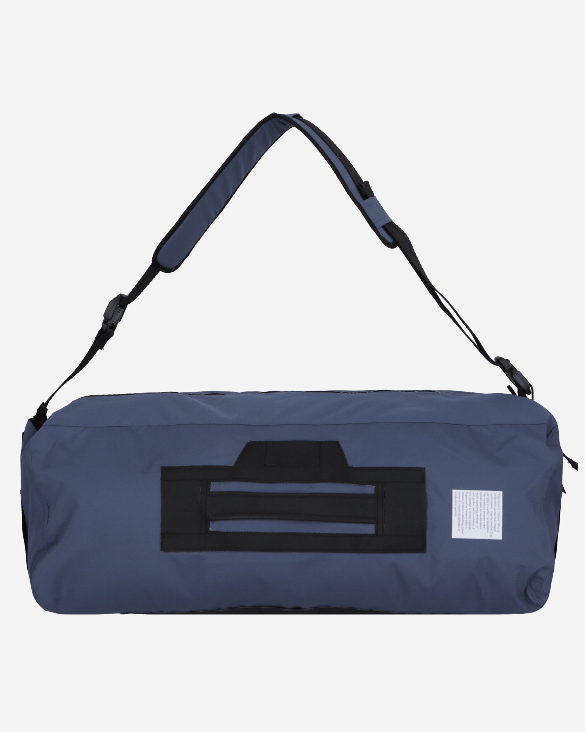 GR10K 3L Microgrid Duffle Bag Calcite Blue Bags and Backpacks Shoulder Bags SS24GRAB4GF CB 