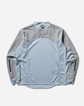 GR10K Combact Top Pale Grey T-Shirts Longsleeve BG824118EI 45