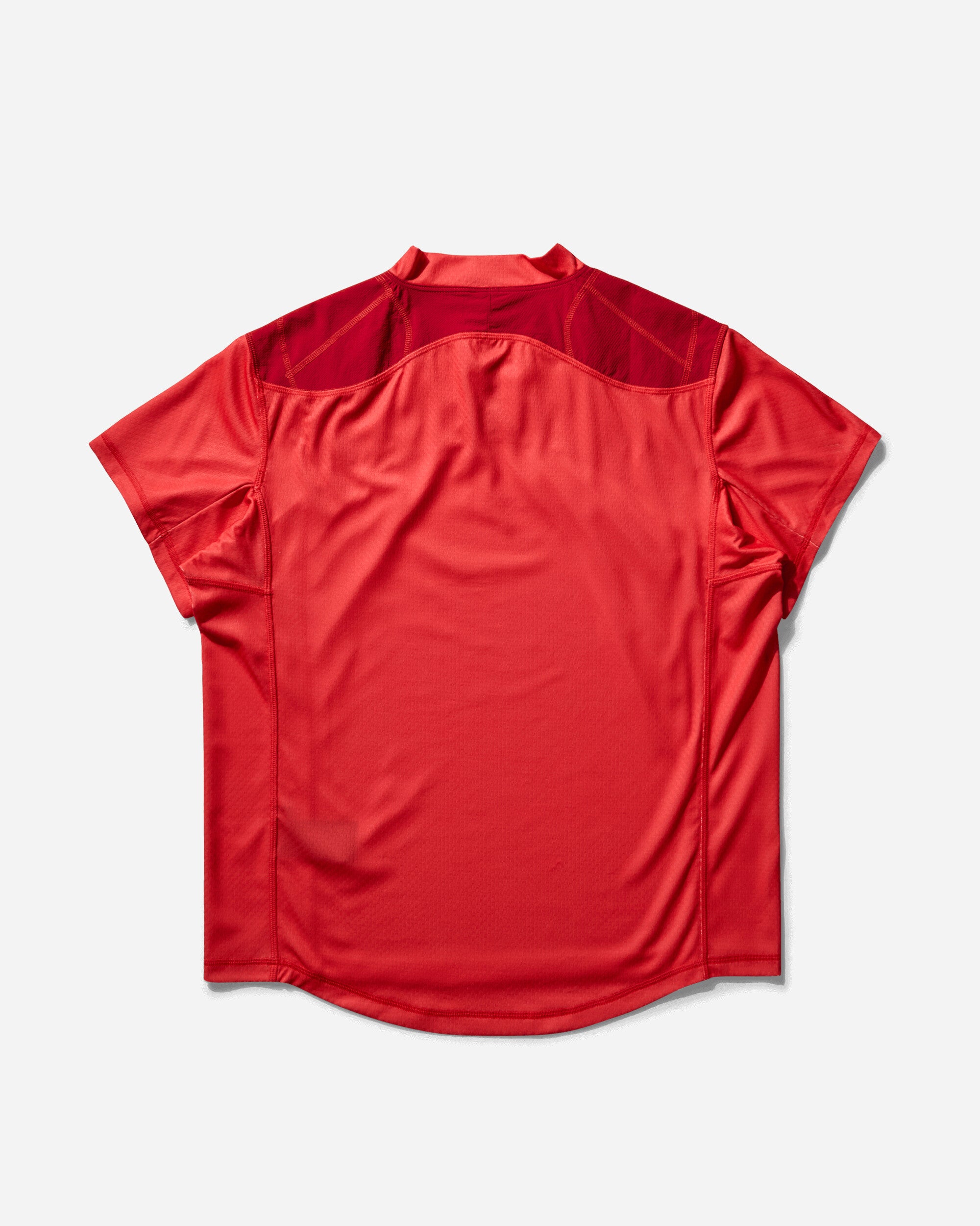 GR10K Combact T-Shirt Cardinal Red T-Shirts Shortsleeve BG822125EI 43