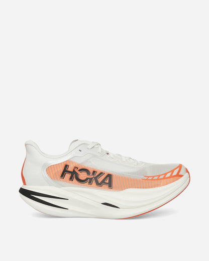 Hoka One One U Cielo X1 2.0 Frost/Lava Sneakers Low 1162053-FLV