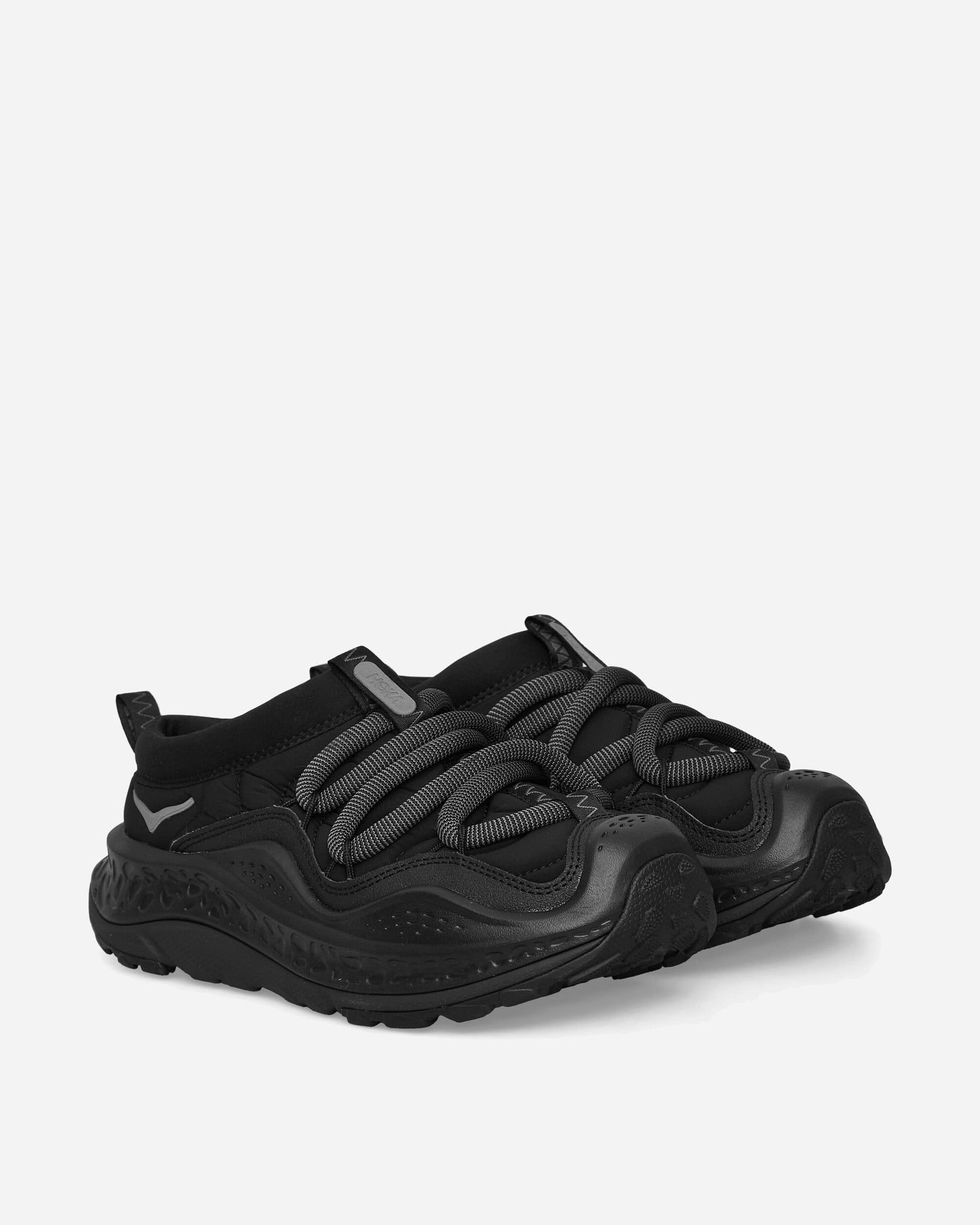 Hoka One One U Ora Primo Black Sneakers Low 1141570-BBLC