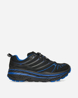 Hoka One One U Stinson Evo Og Black/Ultramarine Sneakers Low 1155350-BLTR