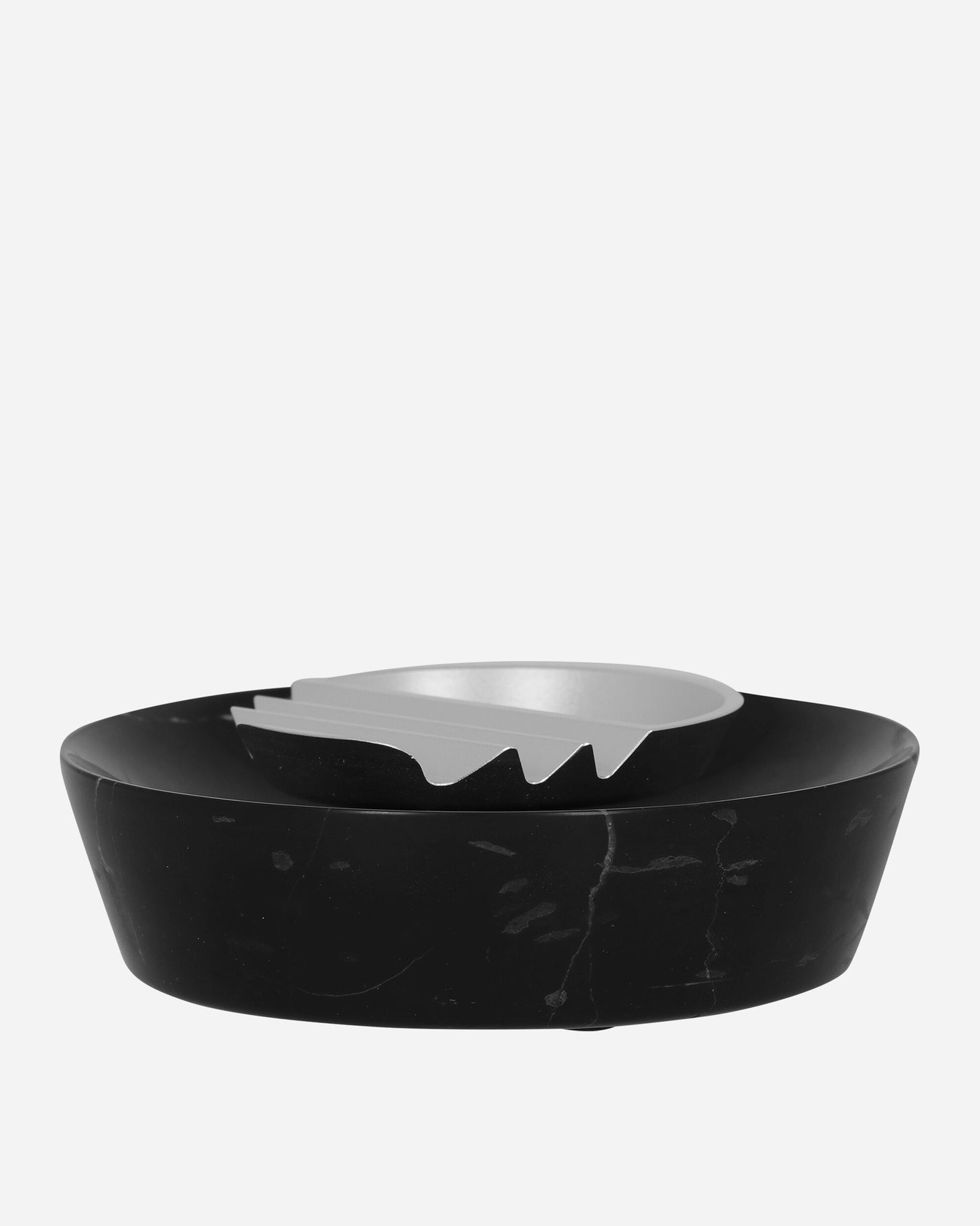 Houseplant Ridge Ashtray Black High Times Ashtrays HP24RIDGEASHBLK BLACK