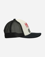 Hysteric Glamour Hell Hysteric Mesh Cap Black Hats Caps 02251QH03 96