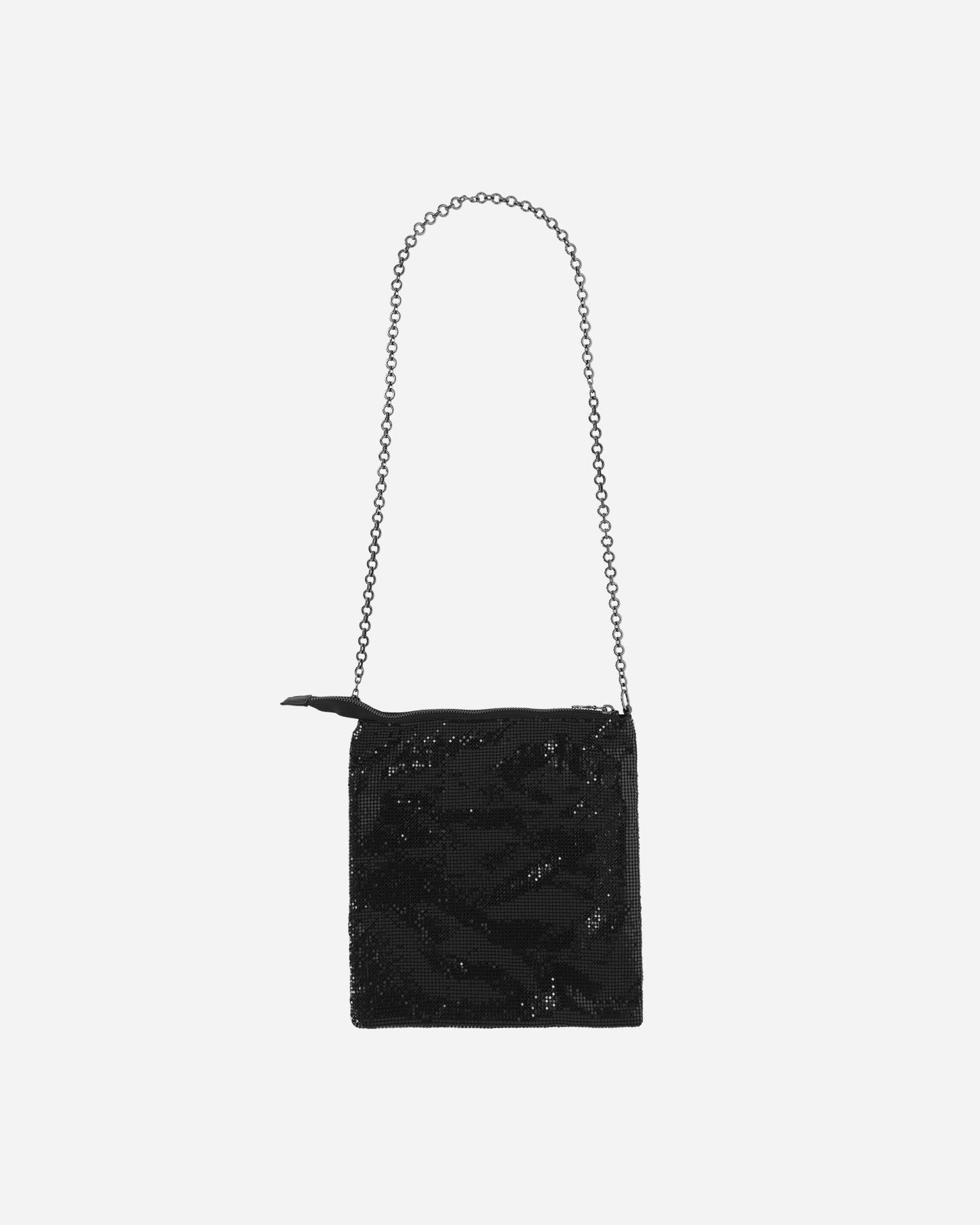 Hysteric Glamour Wmns Hysteric Glamour Bag Grey Bags and Backpacks Shoulder Bags QB049 A