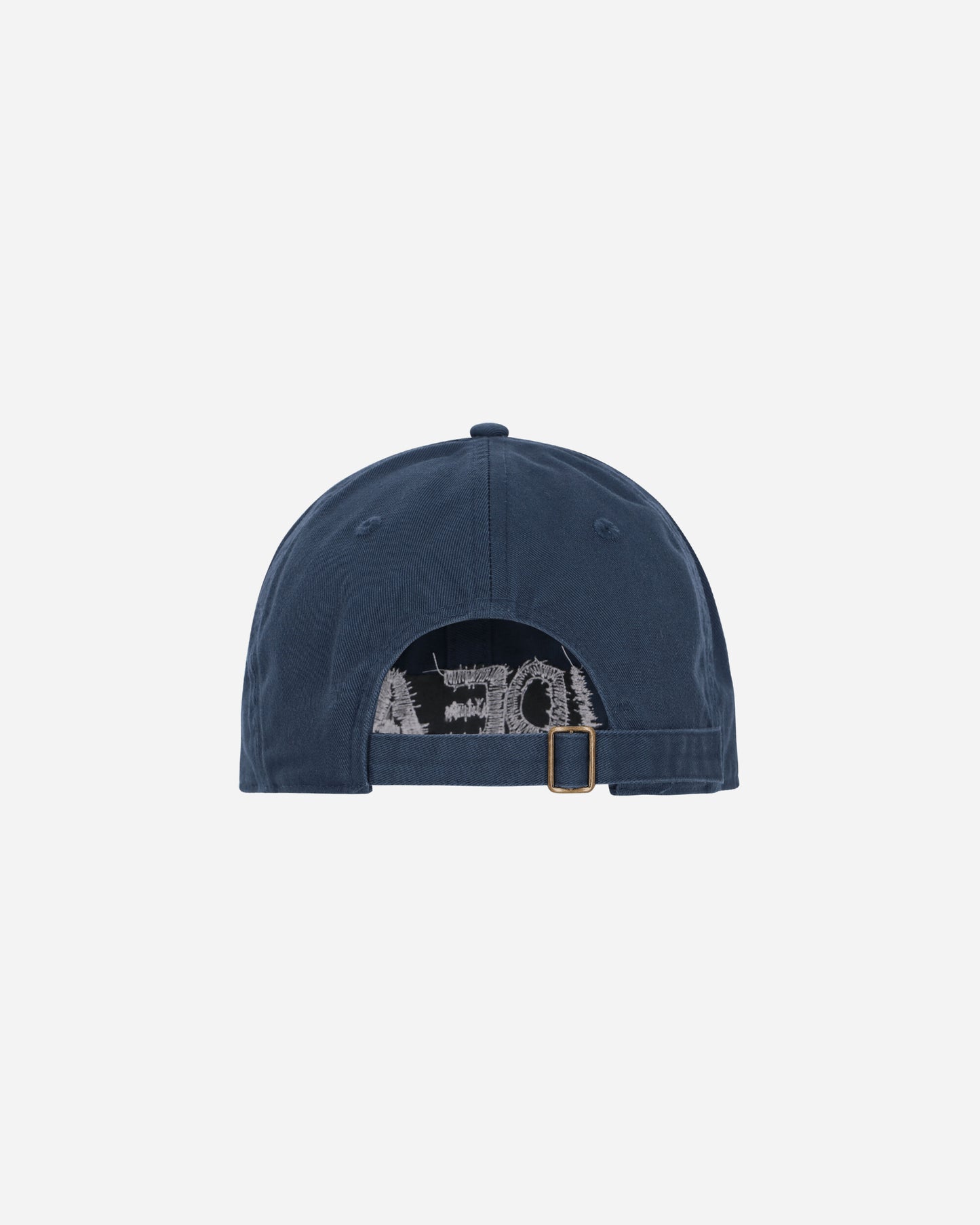 Idea Book Idea Homemade Hat Navy/White Hats Caps IBHOMEHAT NAVYWHITE