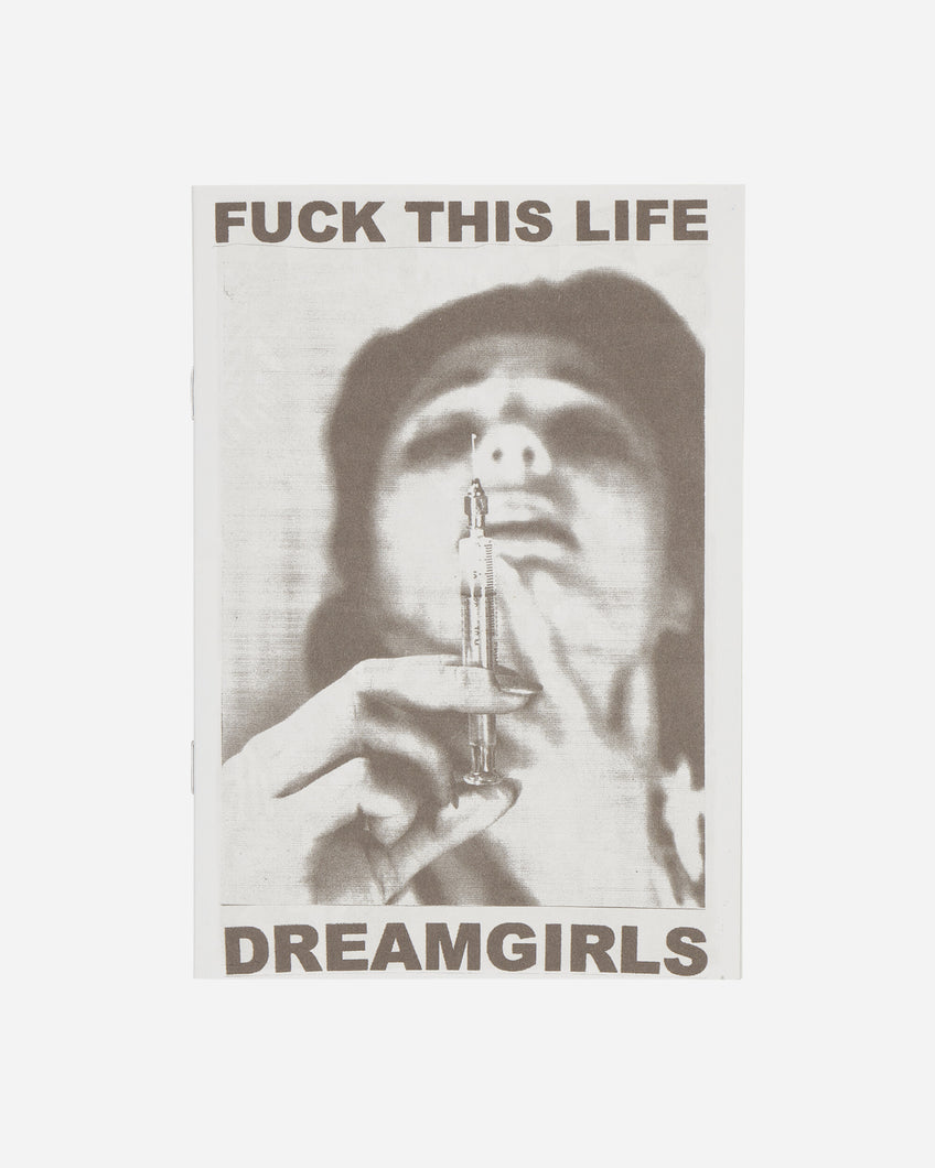 Innen Publishing Fuckthis Life: Dreamgirls Multicolor Books and Magazines Books IPDREAMIGRLS 001