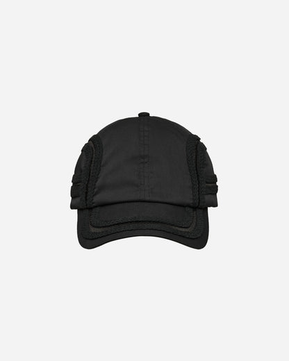 _J.L-A.L_ Karst Cap Shungite Black Hats Caps JBMW237FA24 BLK0031