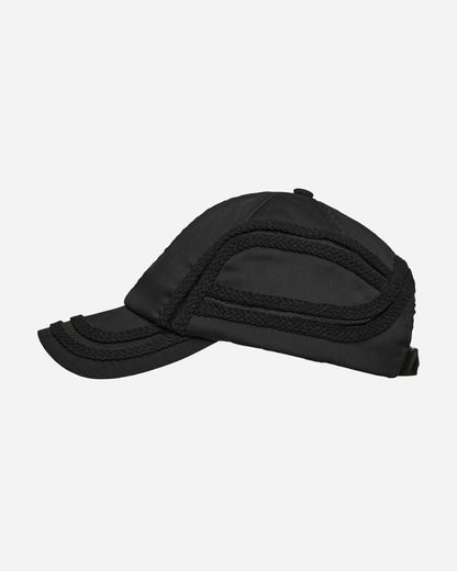 _J.L-A.L_ Karst Cap Shungite Black Hats Caps JBMW237FA24 BLK0031