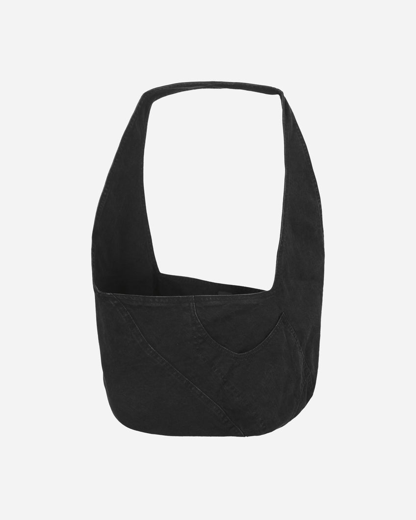 _J.L-A.L_ Bezier Bag Shungite Black Bags and Backpacks Tote Bags JBMW218DE01 BLK0031