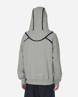 _J.L-A.L_ Jlal X Ss Hoodie Gray Sweatshirts Hoodies JLSS0002AC01 GrY0001