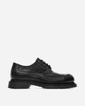 _J.L-A.L_ Tracer Derby Shungite Black Sneakers Low JBUW101LE01 BLK0031