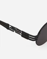 Jean Paul Gaultier Lunette Double Ressort Black Eyewear Sunglasses 23-18-U-LU004-X024 00