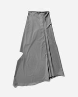 Johanna Parv Wmns Long Skirt-Shorts With Cocealed Zips And Pockets Grey/Black Skirts Maxi SS2502-01SJ 001