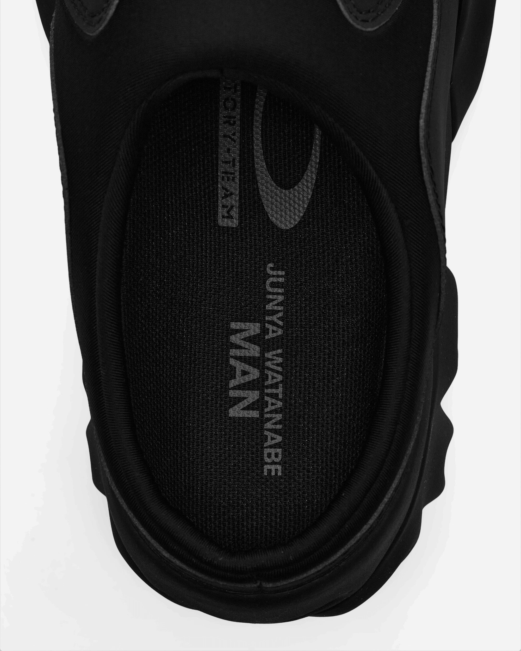 Junya Watanabe MAN Mens Shoes X Oakley Black Sneakers Low WM-K106-S24 BLACK