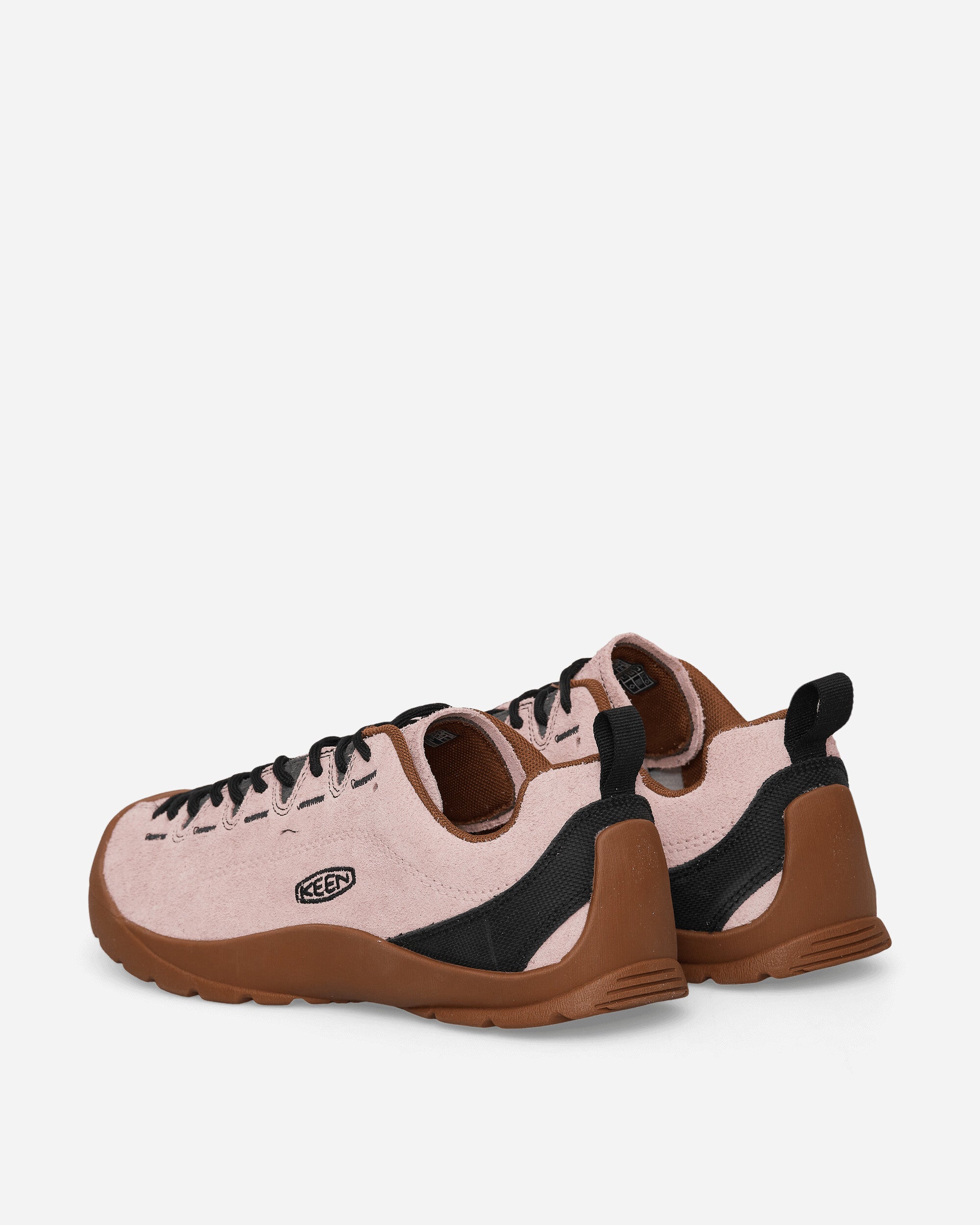 Keen Wmns Jasper W Pink/Gum Sneakers Low 1029728 Pink-Gum