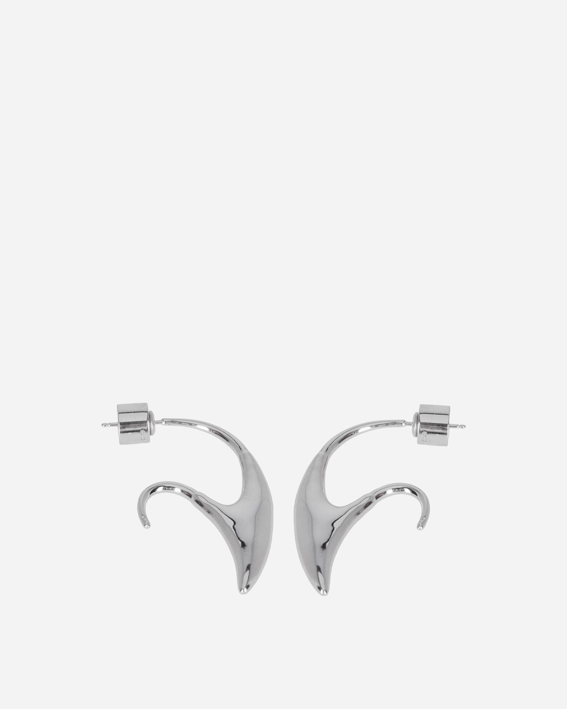 Kiko Kostadinov Wmns Ursa Drop Earrings Silver  Jewellery Earrings KKWSS24ER01-116 001