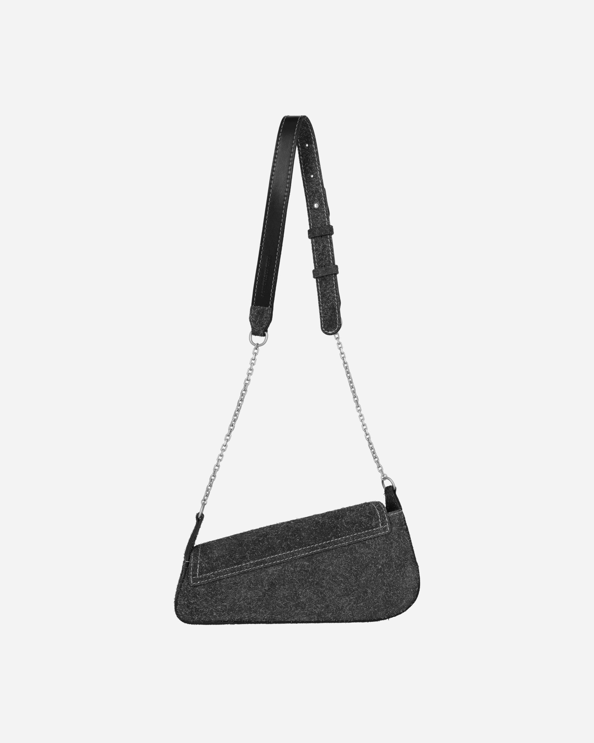 Kiko Kostadinov Wmns Trivia Chain Bag Chalk Board Bags and Backpacks Shoulder Bags KKWAW24BG03 128