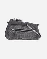 Kiko Kostadinov Wmns Trivia Chain Pochette Chalk Board Bags and Backpacks Shoulder Bags KKWAW24BG06 135