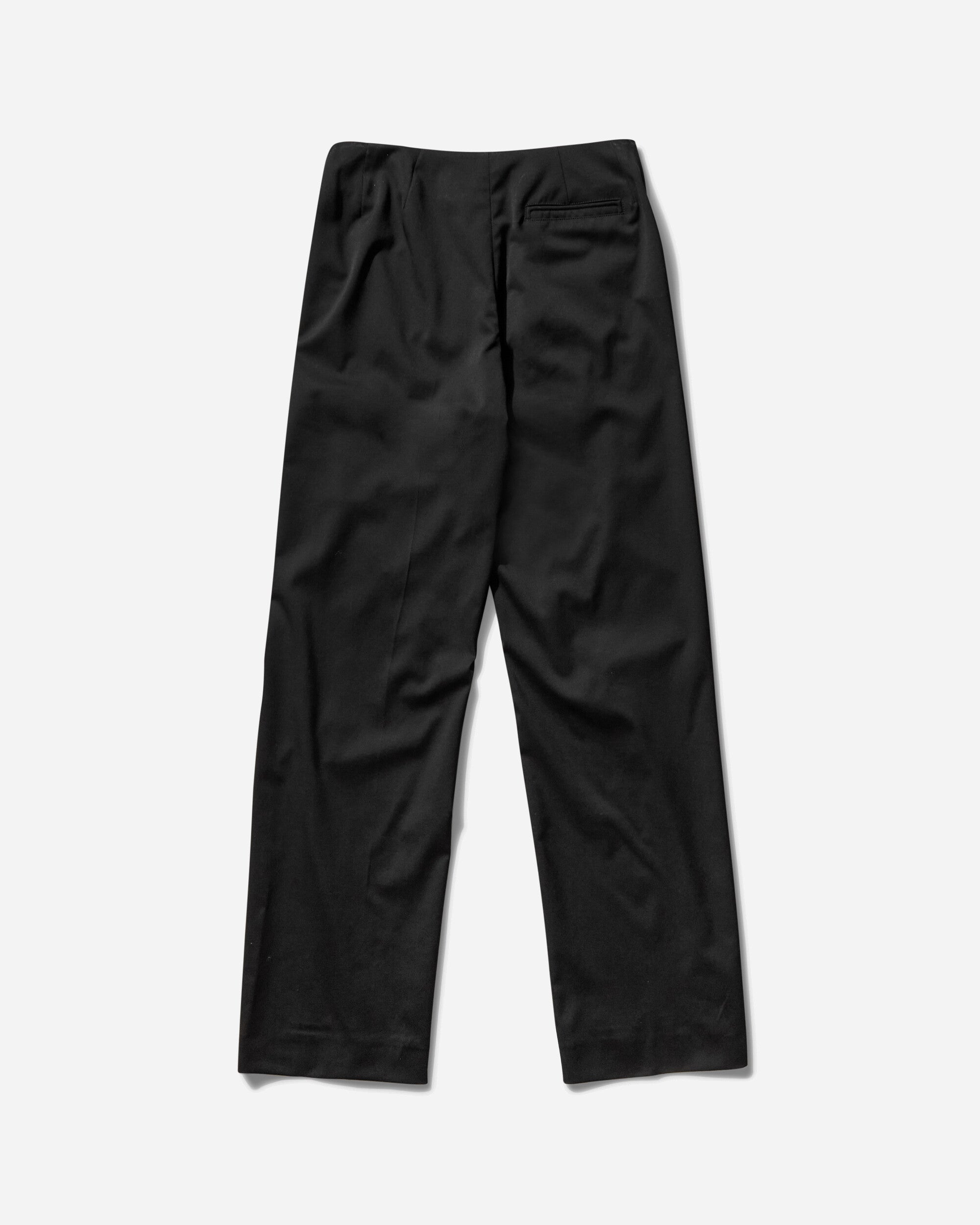 Kiko Kostadinov Wmns Seneca Tailored Trouser Night Black Pants Casual KKWSS25T01 1