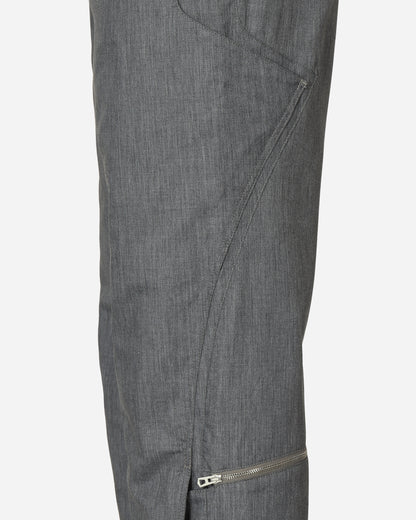 Kiko Kostadinov Tonino Utility Trouser Grey Melange Pants Trousers KKSS24T04 17