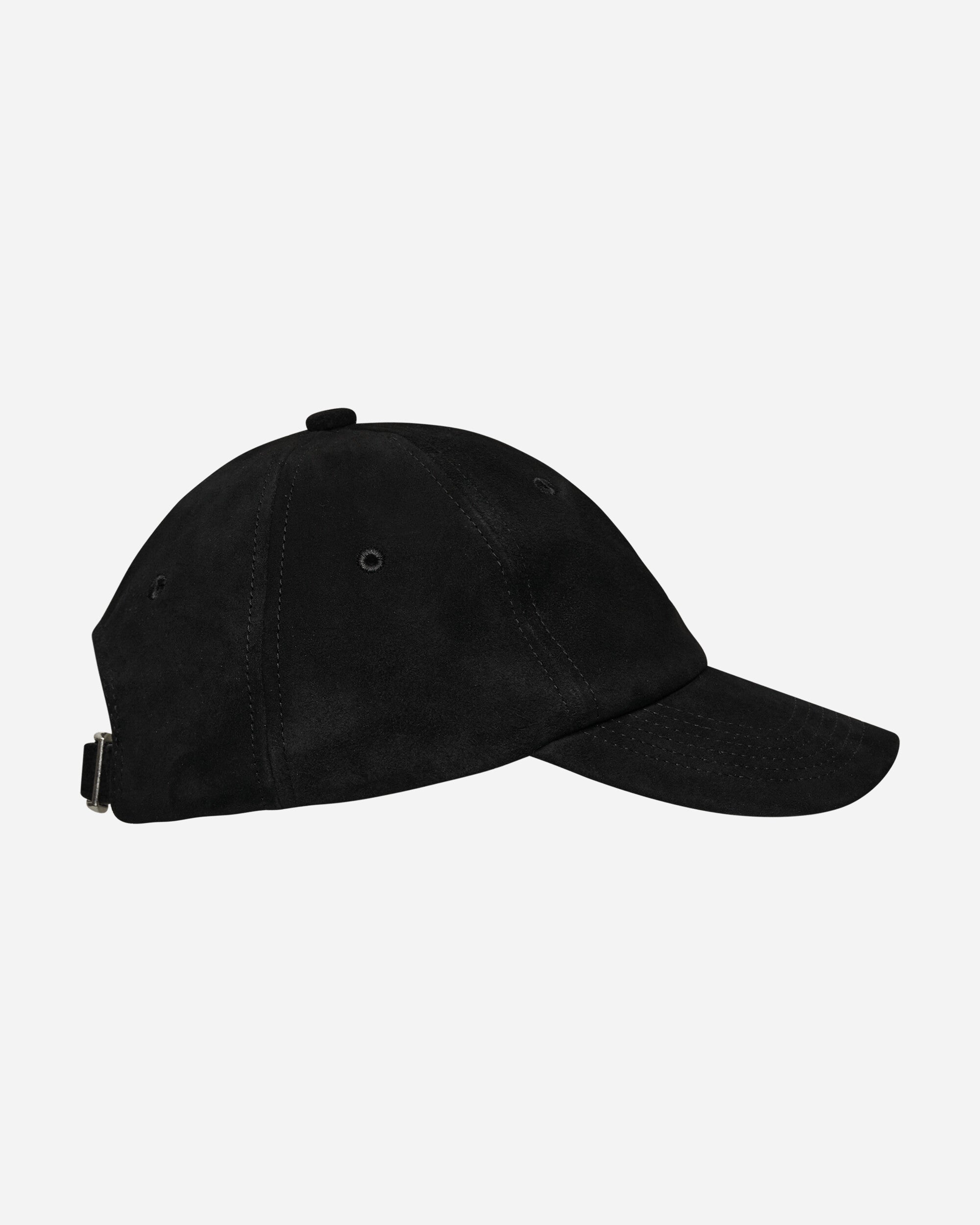 Levi's Levis X Jjj Suede Cap Black Hats Caps 0002P 0000