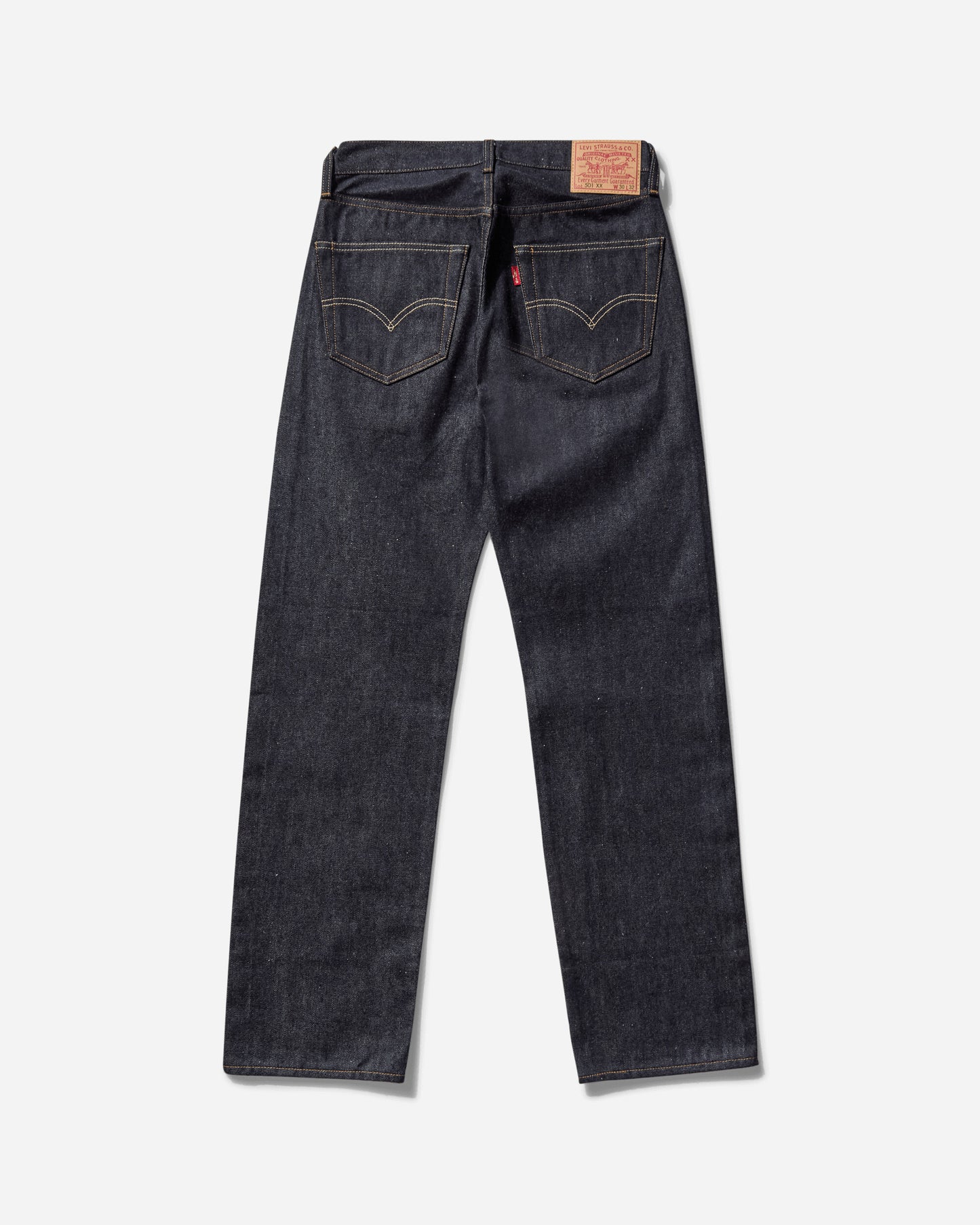 Levi's 1955 501 Jeans Dark Indigo Pants Denim 50155 0079