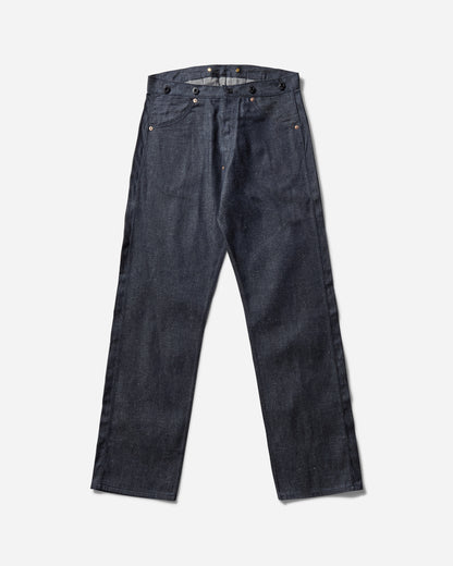 Levi's Lvc 3 Series - Lot 333 Rigid Blue Pants Denim 000P6 0000