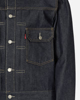 Levi's Lvc 1953 Type Ii Jacket Lvc 1953 Organic Rigid Coats and Jackets Denim Jackets 70507 0066