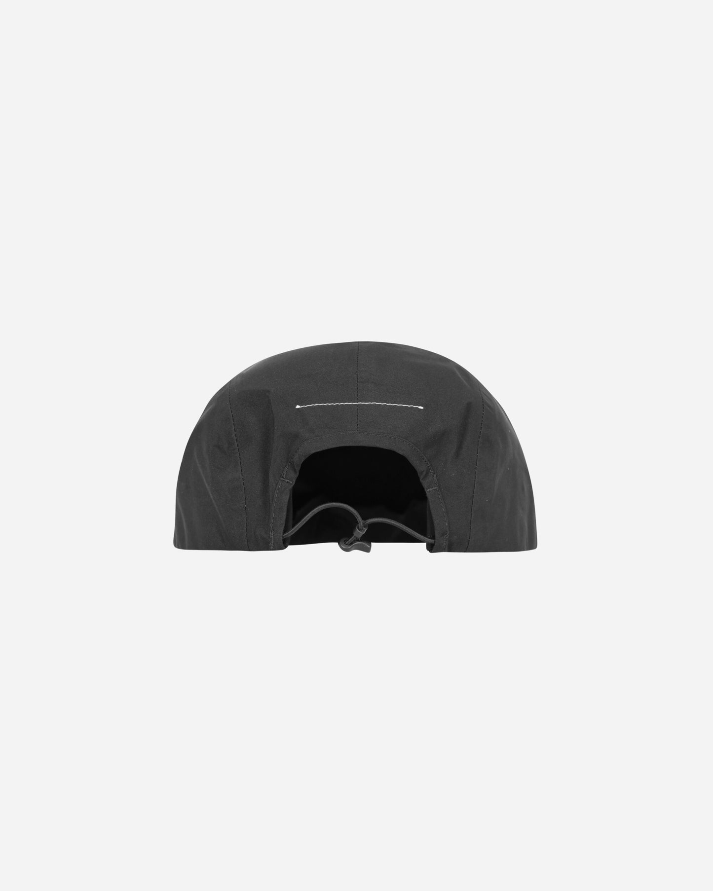 MM6 Maison Margiela Hat Deep Black Hats Caps SH0TC0004 900