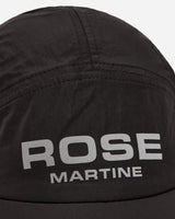 Martine Rose Sports Cap Black Hats Caps 1171WP06001