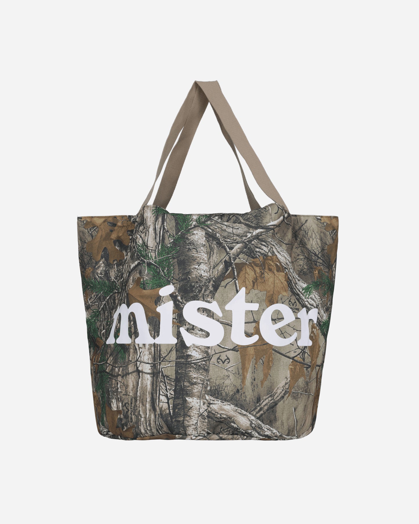 Mister Green Round Tote / Grow Pot - Large Camo Bags and Backpacks Tote Bags MG-F1558 CAM