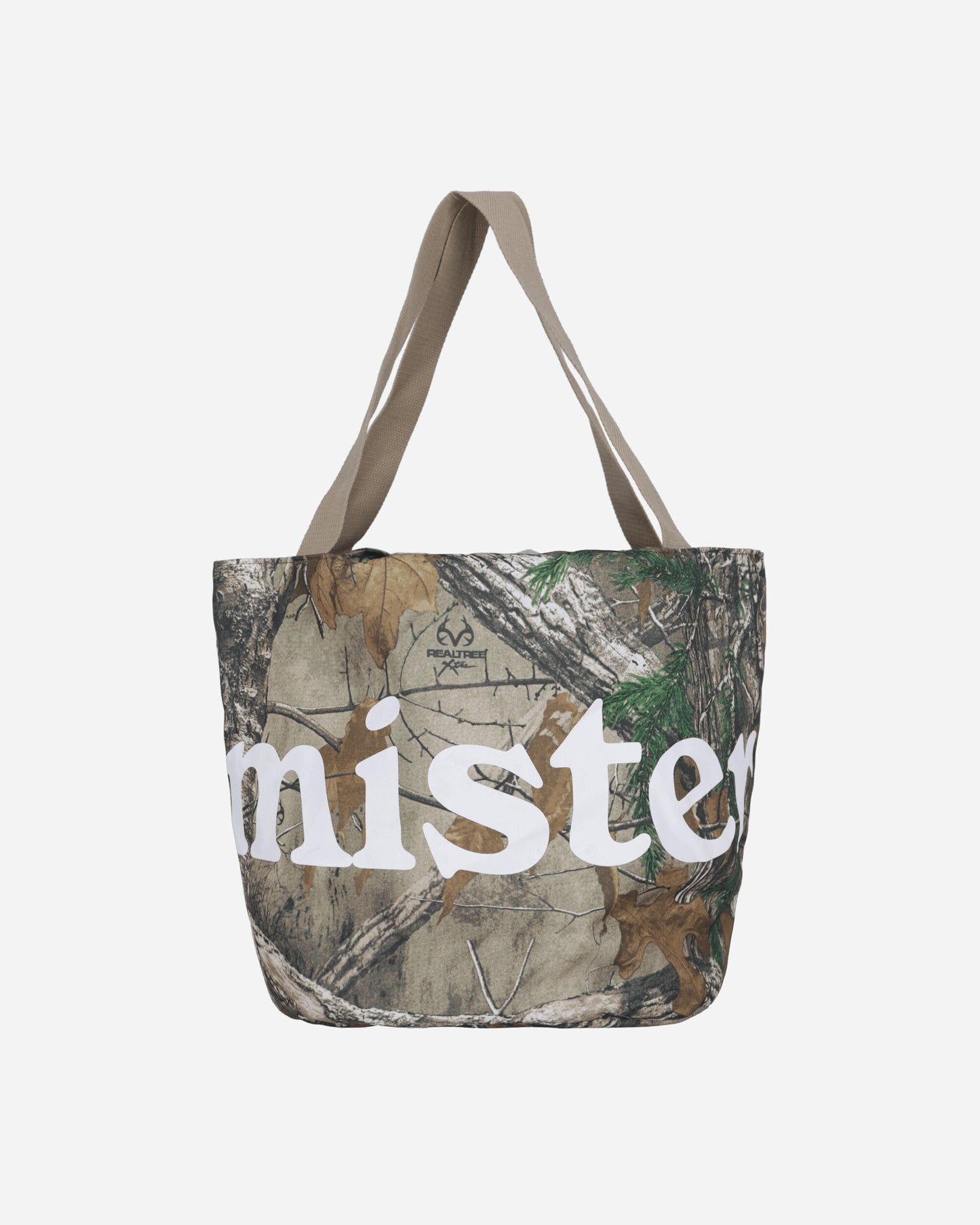 Mister Green Round Tote / Grow Pot - Medium Camo Bags and Backpacks Tote Bags MG-F1559 CAM