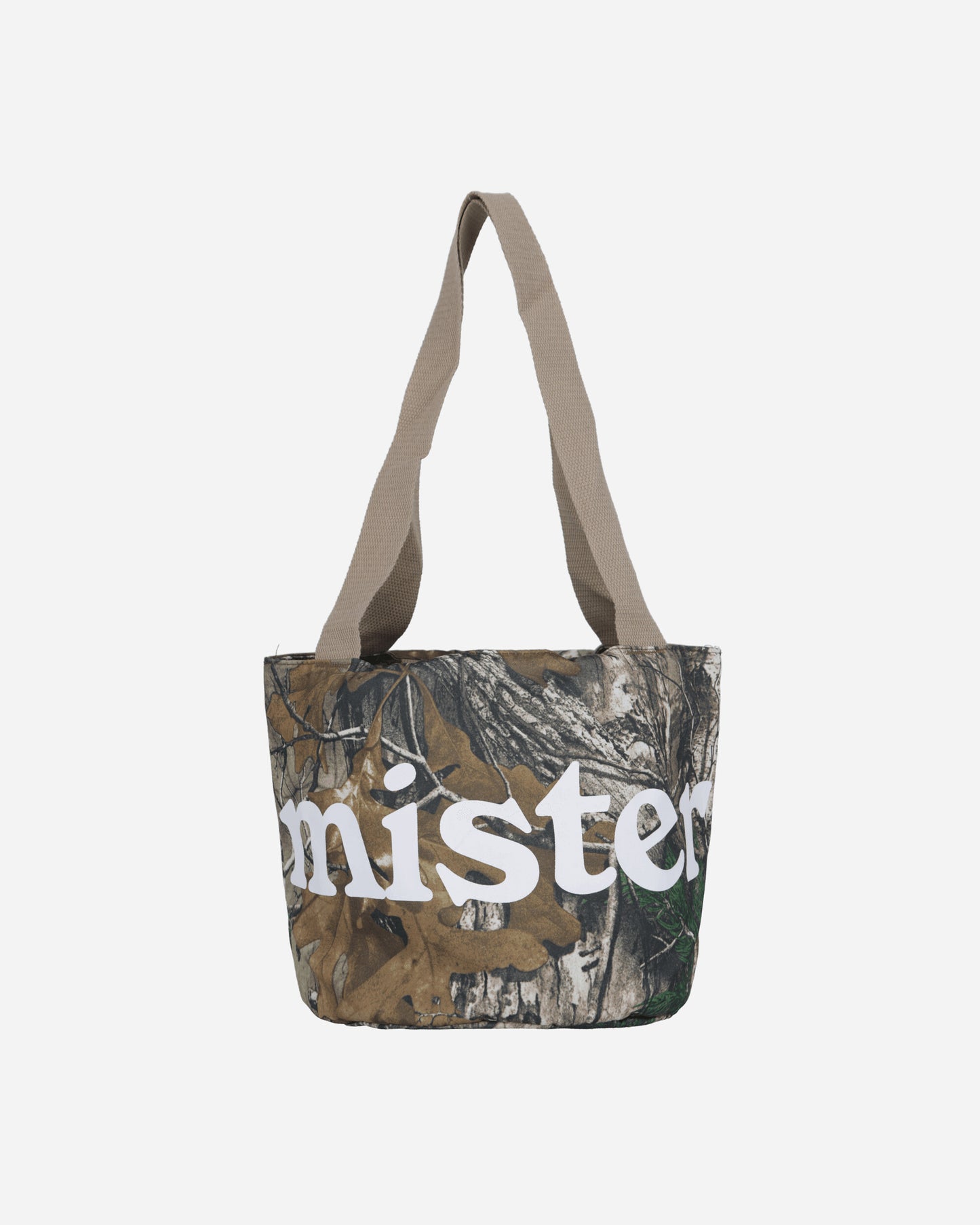 Mister Green Round Tote / Grow Pot - Small Camo Bags and Backpacks Tote Bags MG-F1560 CAM