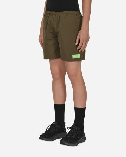 Mister Green Water Shorts Olive Shorts Short MGWATERSHO 001