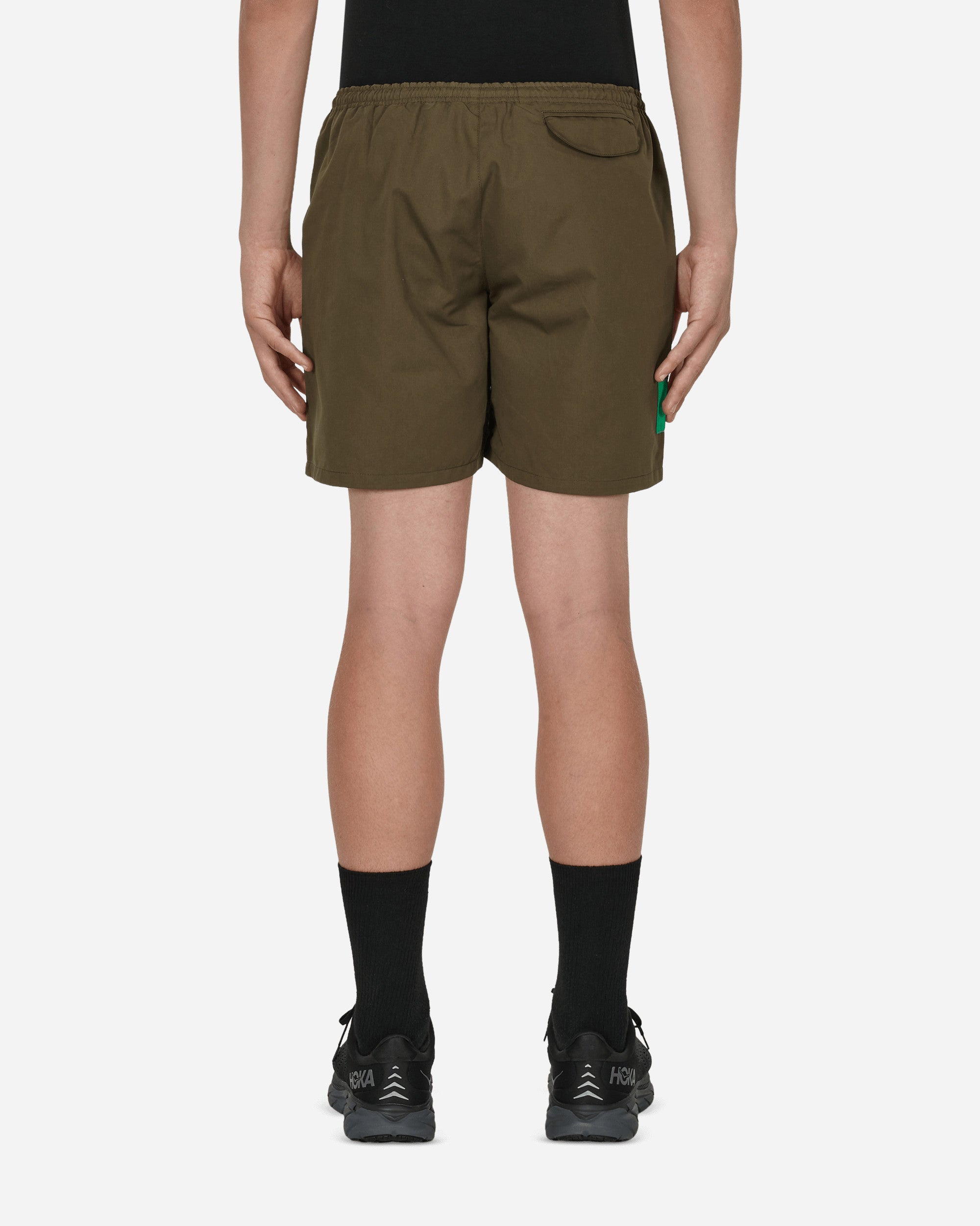 Mister Green Water Shorts Olive Shorts Short MGWATERSHO 001