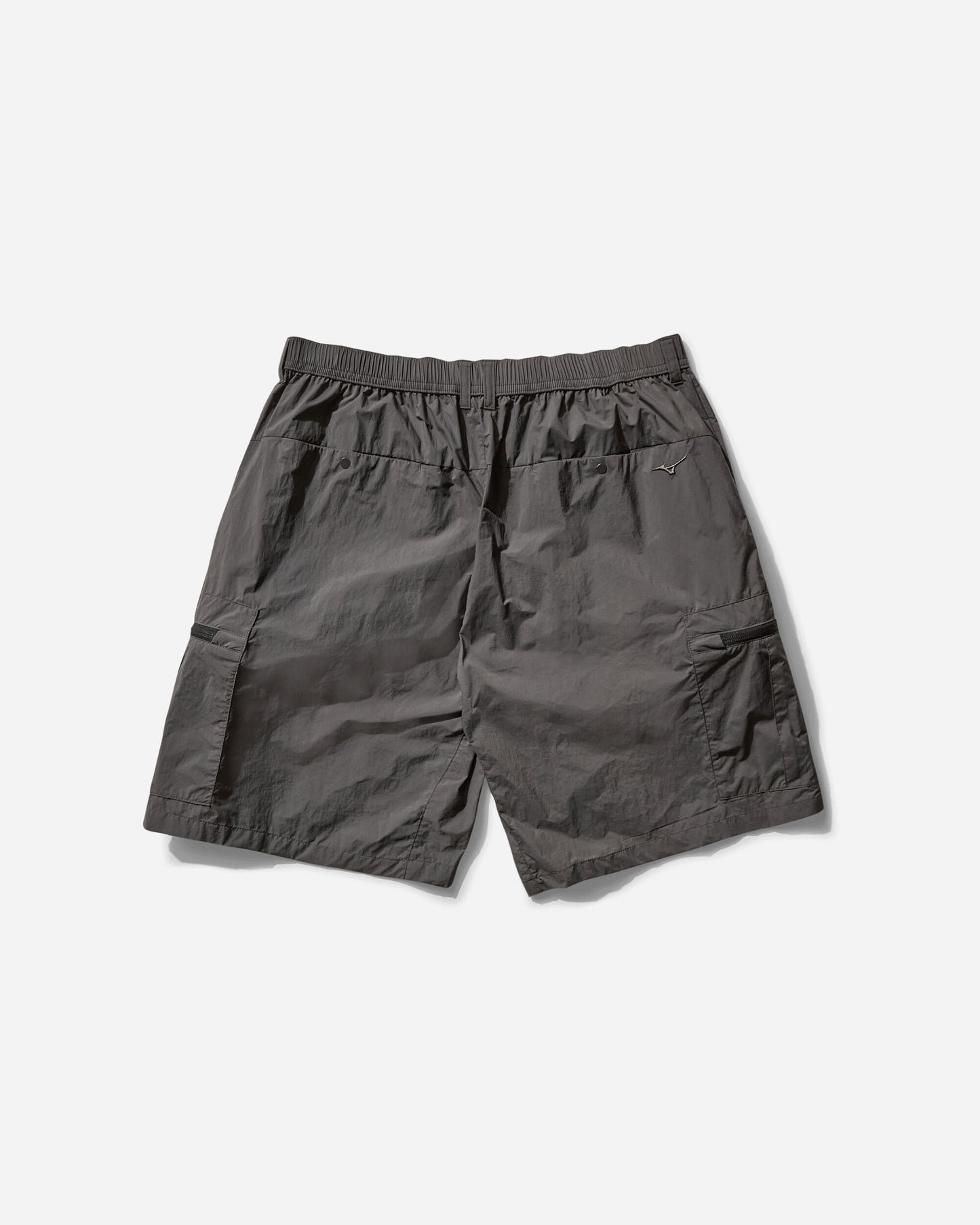 Mizuno Cargo Shorts Ash Black Shorts Short B2GFC002-08