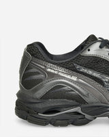 Mizuno Wave Rider 10 S Black Sand/Black Sand/Gray Sneakers Low D1GA2431-08