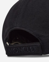 Moncler Baseball Cap Navy Hats Caps 3B0001080448 778