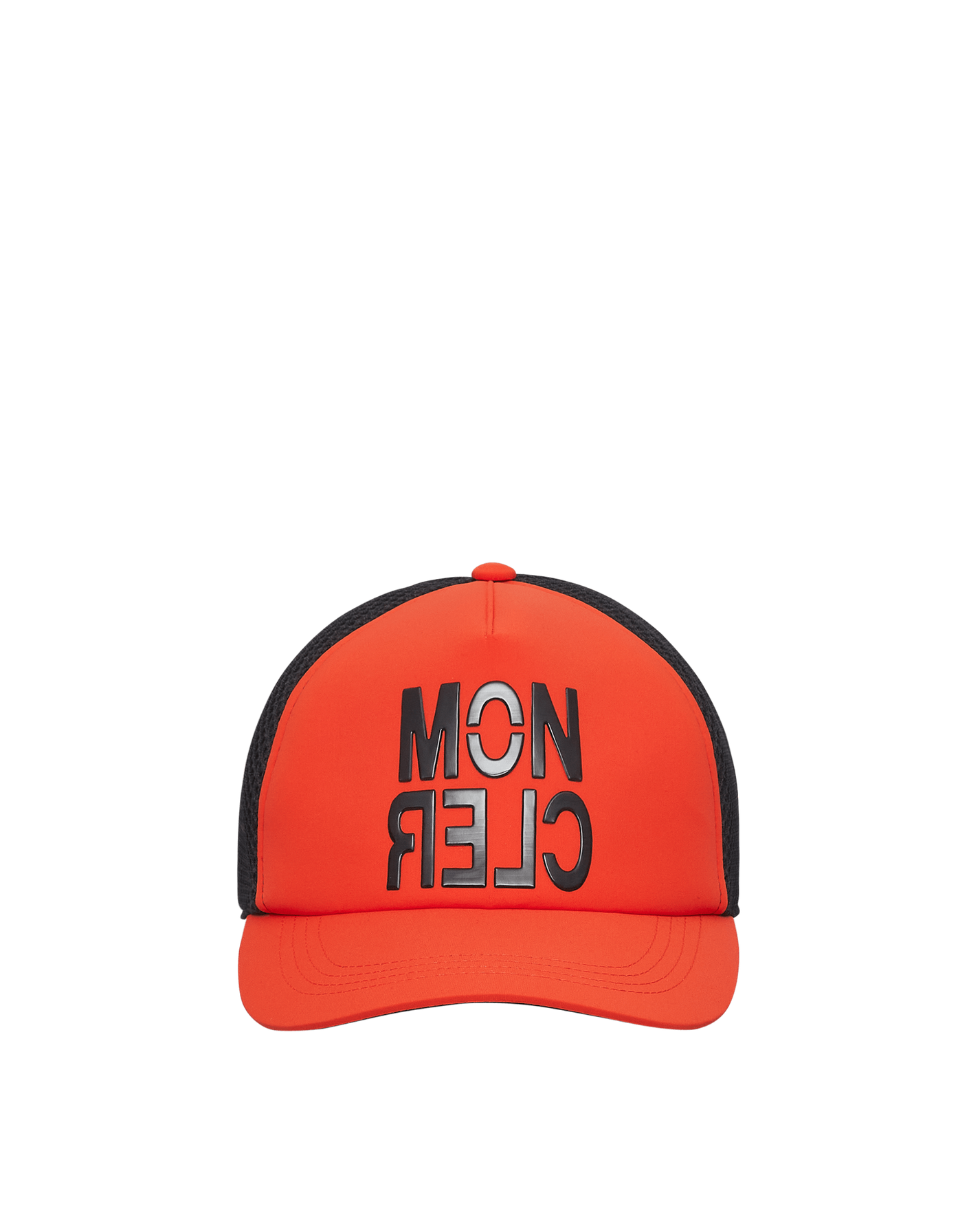 Moncler Genius Grenoble Day-Namic Man Baseball Cap Bright Orange Hats Caps G209Q3B00002 335