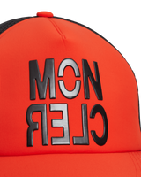 Moncler Genius Grenoble Day-Namic Man Baseball Cap Bright Orange Hats Caps G209Q3B00002 335